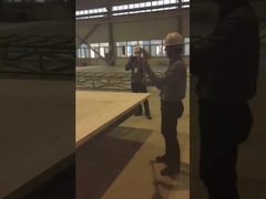 Δοκιμή αντοχής για το ψυγείο μας