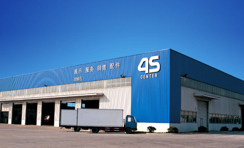 GENERAL EAST CO.,LTD γραμμή παραγωγής του κατασκευαστή