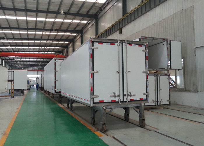 GET INDUSTRY & VEHICLES CO.,LTD γραμμή παραγωγής του κατασκευαστή