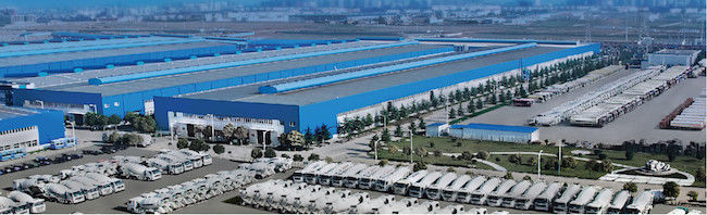 GENERAL EAST CO.,LTD γραμμή παραγωγής του κατασκευαστή