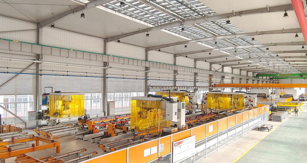 Κίνα GENERAL EAST CO.,LTD Προφίλ εταιρείας 